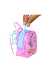 Barbie'nin Mini Çanta Aksesuarları HJT44